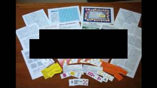 Children's Games are Fun in Learning Mathematics