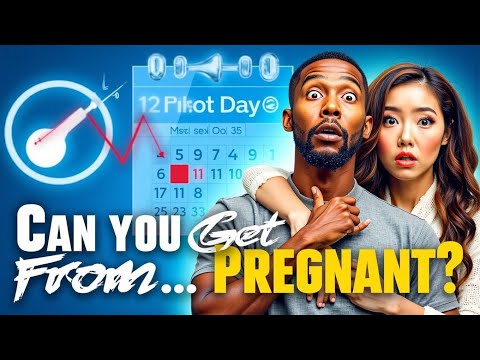 Can You Get Pregnant From…? Common Sex Questions Answered