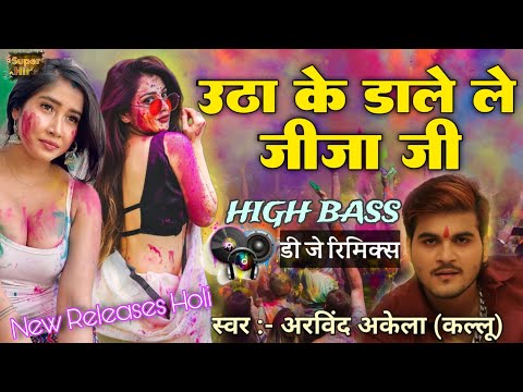 बैगन से काम चलत बा । bhauji ke baigan se kaam chalata dj song । new holi song 2024 bhojpuri kallu ka