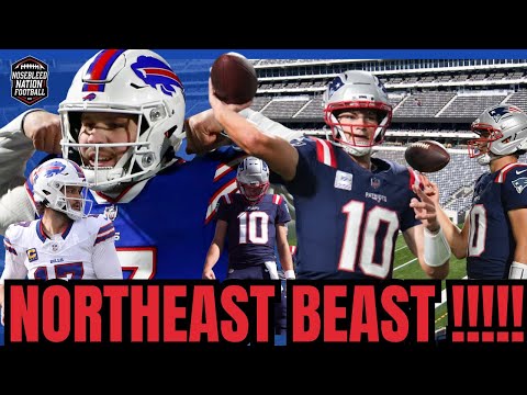 BILLS PATRIOTS WEEK 15 | Can Buffalo Win in Foxborough?