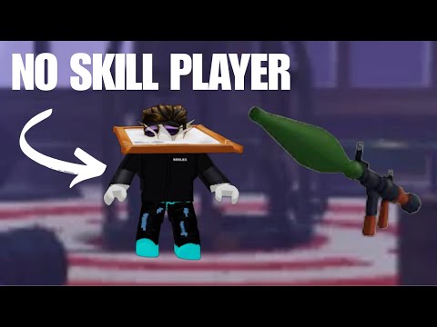 Becoming The Most No Skill Player In Rivals History (#1)
