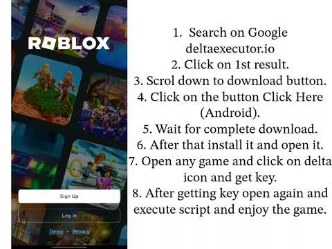 How to Download Delta Executor (100% WORKING + FREE +Update)