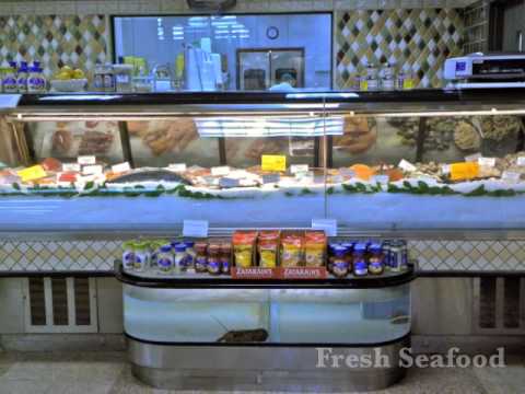 Palmer's Market - Throwback