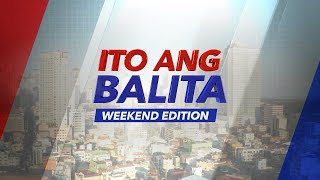 UNTV: Ito Ang Balita Weekend Edition | Live | October 18, 2025