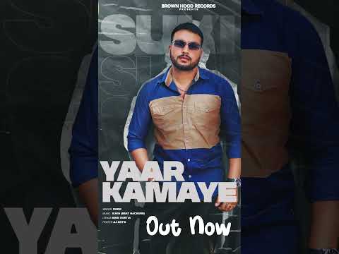 Yaar Kamaye - sukh dirba