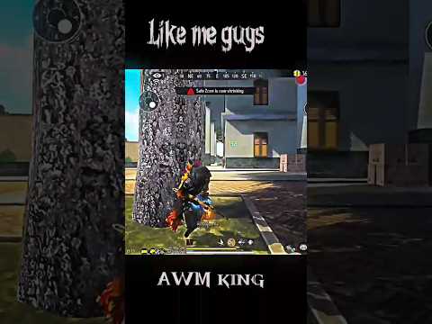 Unreal Sniper Headshot in free fire 😈 | God sachi | #shorts #freefire