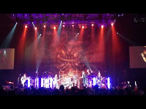 The Life live at Harrah's Event Center