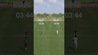 Women vs Men Pace Test