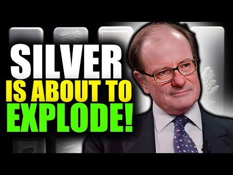 Act Now! Alasdair Macleod's Bold Prediction on Silver Hitting New Peaks in 2024