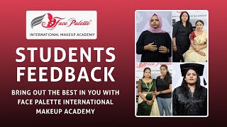 Students Feedback: Makeup Artistry Course