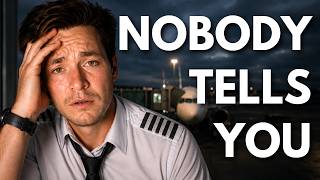 Airline Pilot: 5 Things I Wish I Knew BEFORE I Started