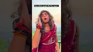 Other people vs bihari people after husband biwi ki ladai 😂| most viral comedy 🔥#shorts #ytshorts