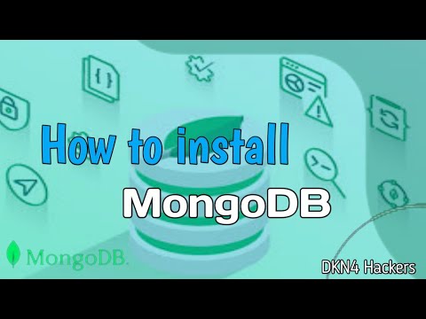How to download and install mongodb in windows 10