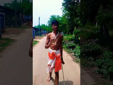 #গাজন #হরহরমহাদেব 🙏🏻🕉️🌸🔱 জয় বাবা ঈশানেশ্বর 🙏🏻🕉️🔱