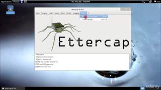 005 EvilGrade Continues mp4   kali linux complete training program from scratch
