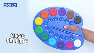 DOMS Art Carnival Kit 🎨✨ | Ultimate Creative Art Kit for Kids & Young Artists #shorts 
