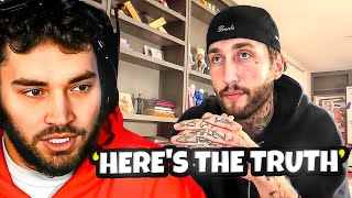 Adin Ross EXPOSES Faze Clan...