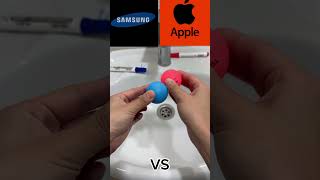 iPhone vs Samsung – Which One Is Better? 🤔📱 #iPhone#Androi#TechBattle #Smartphones #Shorts #Viral