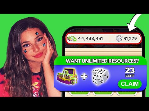 Monopoly GO Hack - HOW I Got Unlimited Dice Rolls In Monopoly Go Glitch [iOS & Android]