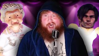 Caseoh's Funniest Moments From Roblox Karaoke