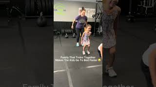 Family Workout ❤️💪🏽 #familytime #FamilyWorkout #ActiveFamily