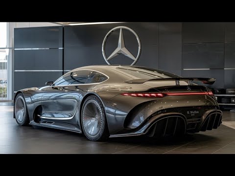 new l 2025maybach mythos sl a. dream car with mind blowing performance lnxury