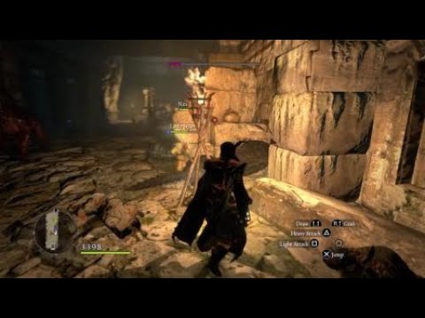 Garm gets stuck in wall! - Dragon's Dogma: Dark Arisen