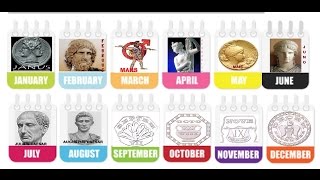 Name of 12 Months of the Year By NepaliTips