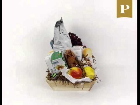 Sympathy Gift Basket