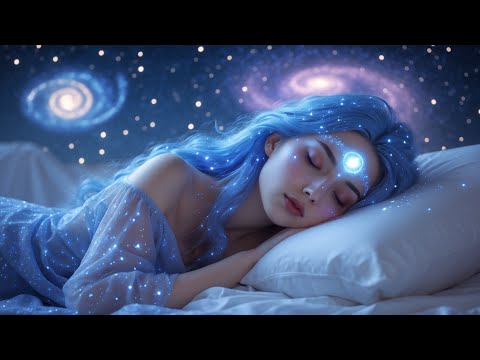 852 Hz + 963 Hz: Unlock Spiritual Healing & Inner Clarity for Higher Self Awakening