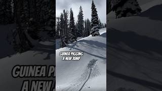 Nightmare fuel 😅 #snowboarding #tips #snowboard #fail #skiing