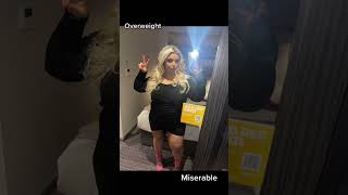 Total Commitment #shorts #weightloss #fitness #gym