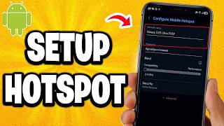 How to Setup Hotspot & Use on your Android Phone (Best Method)