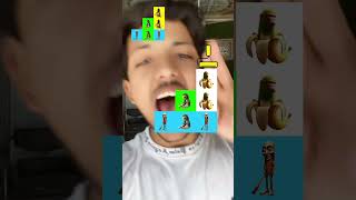 Brainrot Color IQ Challenge 🫪 #filterchallenge #brainrot #shortsfeed