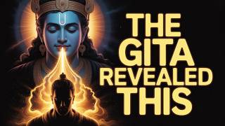 The Bhagavad Gita Described Your Nervous System 5,000 Years Ago (And the Fix)
