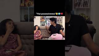 Possessive King 👑💖@Sha_JS@saanvikashree#1000subscribers#funny#bigsister#100kviews#100k#trending