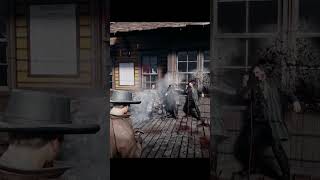 Arthur Morgan Brutal Quickdraw - Red Dead Redemption 2 Quickdraw #rdr2 #rockstargames #gaming