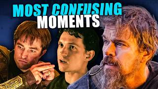 The Odyssey's Most Confusing Moments Explained