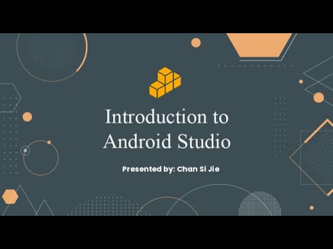 Introduction to Android Studio - Workshop Playback | BuildingBloCS 2021