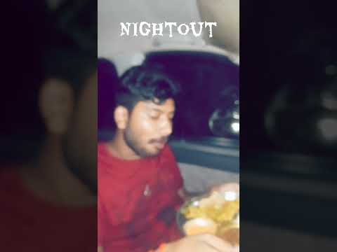 Nightout cousins♥️ #night #nightview #ytshorts #cousinsgoals