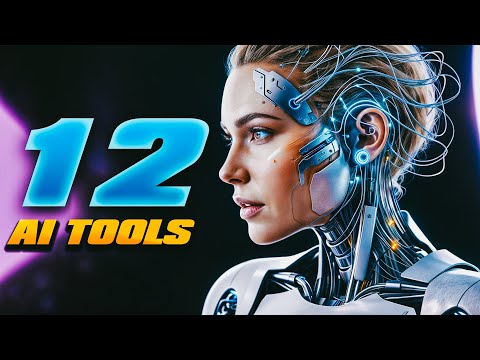 12 Mind Blowing AI Tools to Make Money Online in 2024