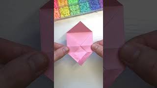 Paper card tutorial✨ #diy #papercraft #tutorial #diyideas #handmade #bracelet #craft #trending