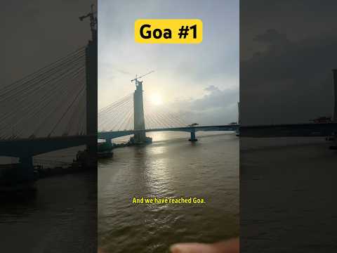 Goa journey part #1 || @ankit5005vlogs  #goa #vlog #shorts #traveller #friends