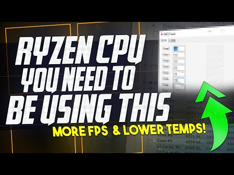 🔧 This CAN make your RYZEN CPU incredible! (Ryzen 5000)