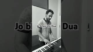 Dua | Cover | Shanghai | Arijit Singh | Harshit Sharma