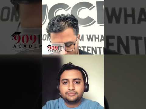 Rojan shares insights into his daily role at work