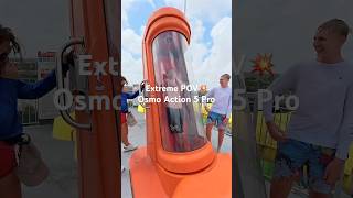 🚨 Extreme POV Ride: Brain Drain Trapdoor Slide! 💦😱