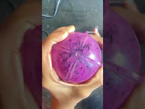 Refreshing Jamun Drink | அருமையான நாவல்பழசாரு 😋 #shorts #shortsfeed