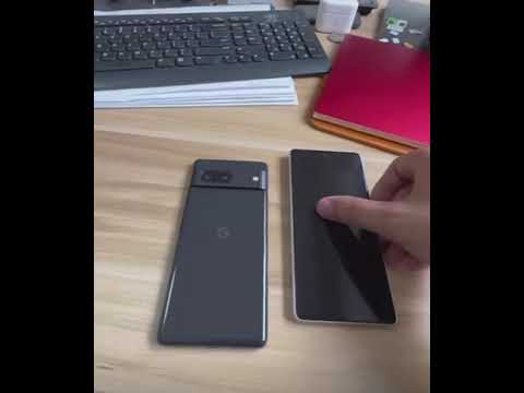 5G Smartphone 8GB RAM 128/256GB ROM 4355mAh NFC Octa Core LTE Android Cellphone for Google Pixel 7🥰