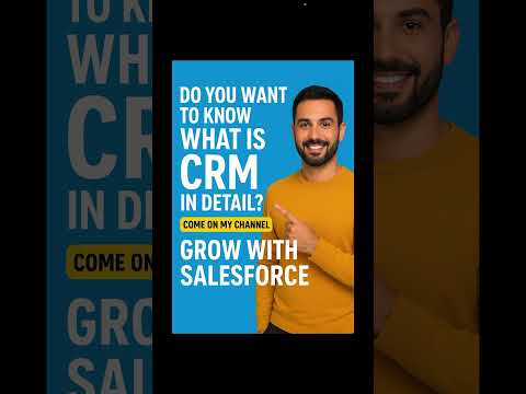 What is CRM? | Customer Relationship Management Explained